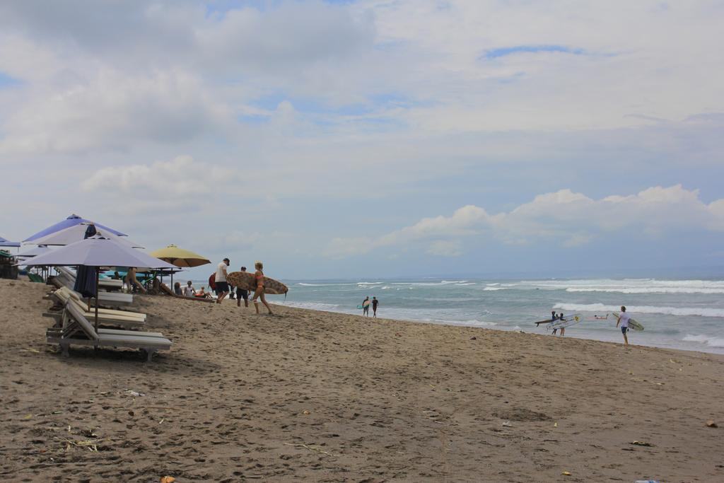 Villa Theanna Villa And Spa Canggu *