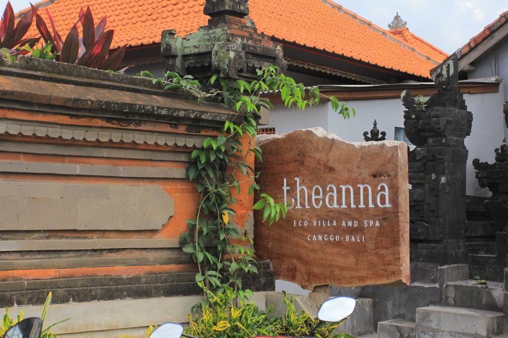 Villa Theanna Villa And Spa Canggu Canggu (Bali)