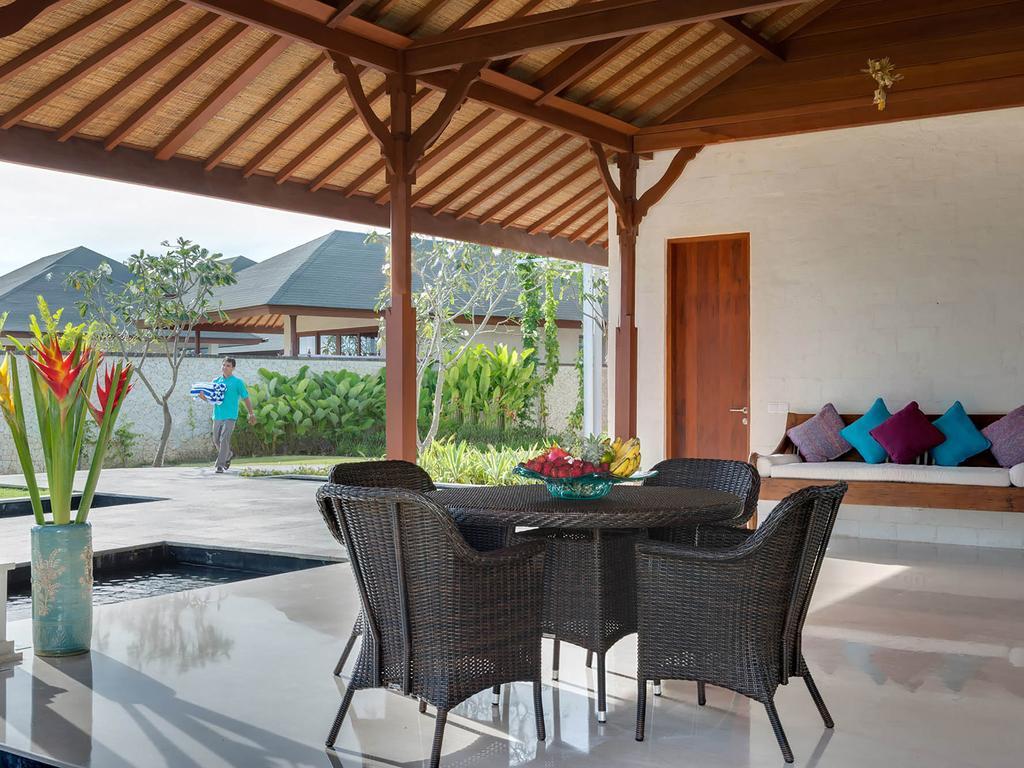 Pandawa Cliff Estate *