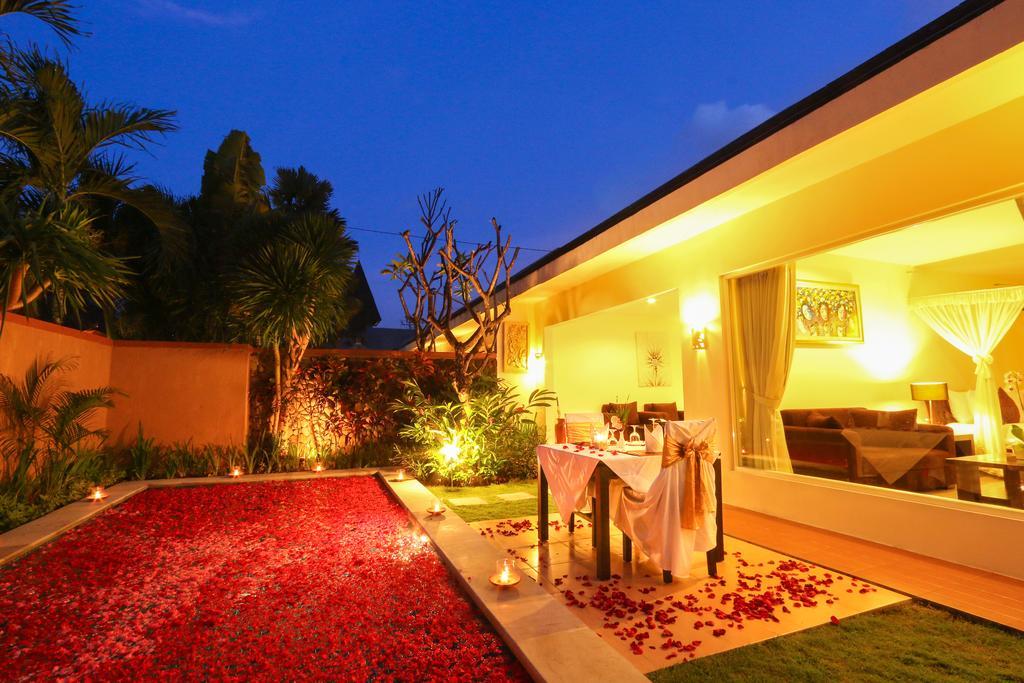 Villa The Yubi Boutique - Chse Certified Seminyak (Bali)