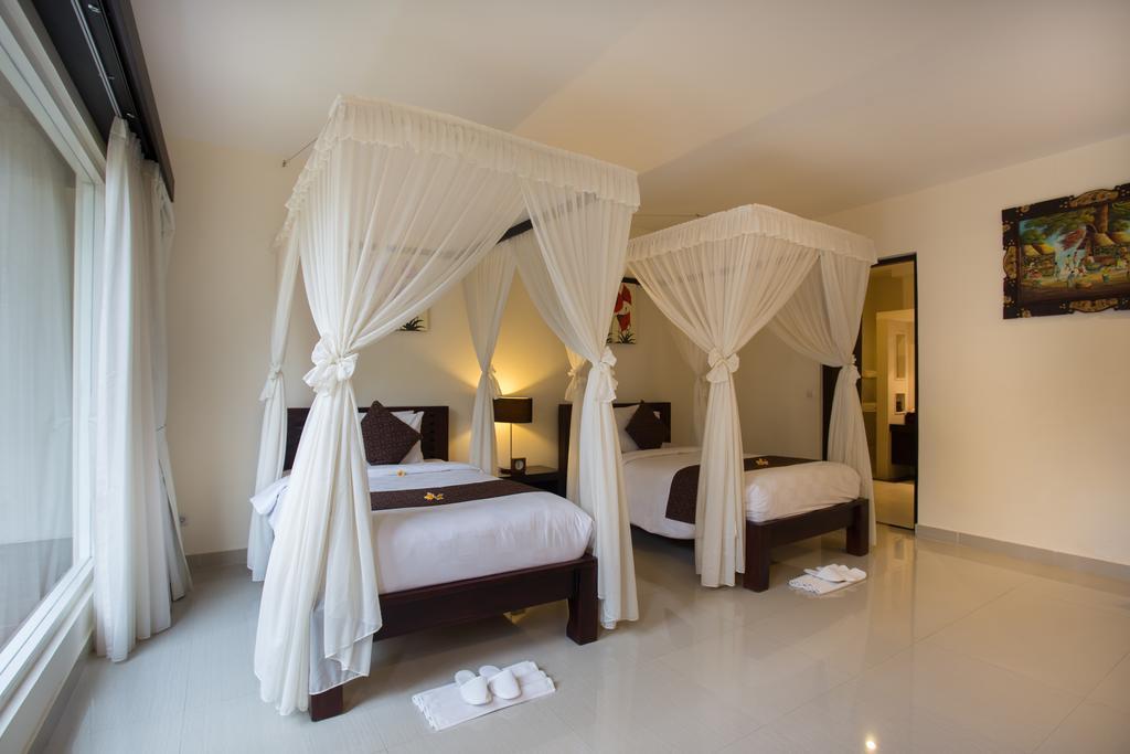 The Yubi Boutique - Chse Certified Villa Seminyak (Bali)