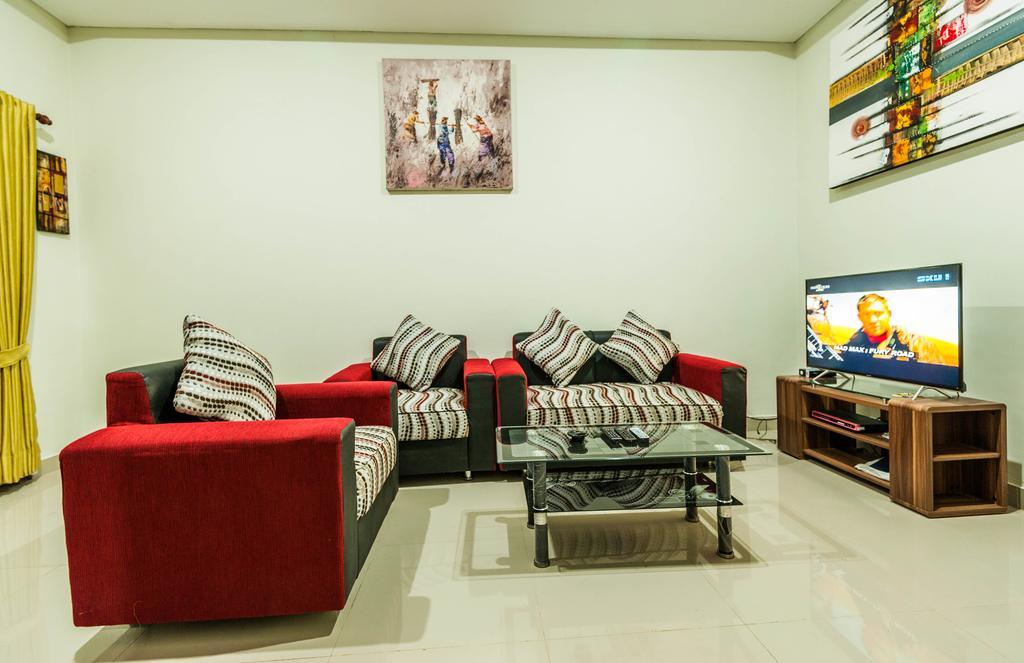 Beluran Serene Guest house 3*