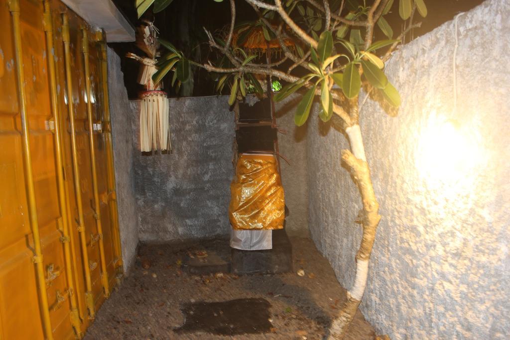 Taman liburan Kubu Container