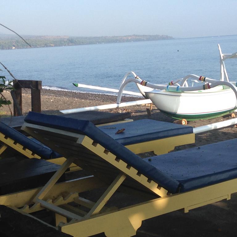Volcano Beach Bungalow * Amed (Bali)