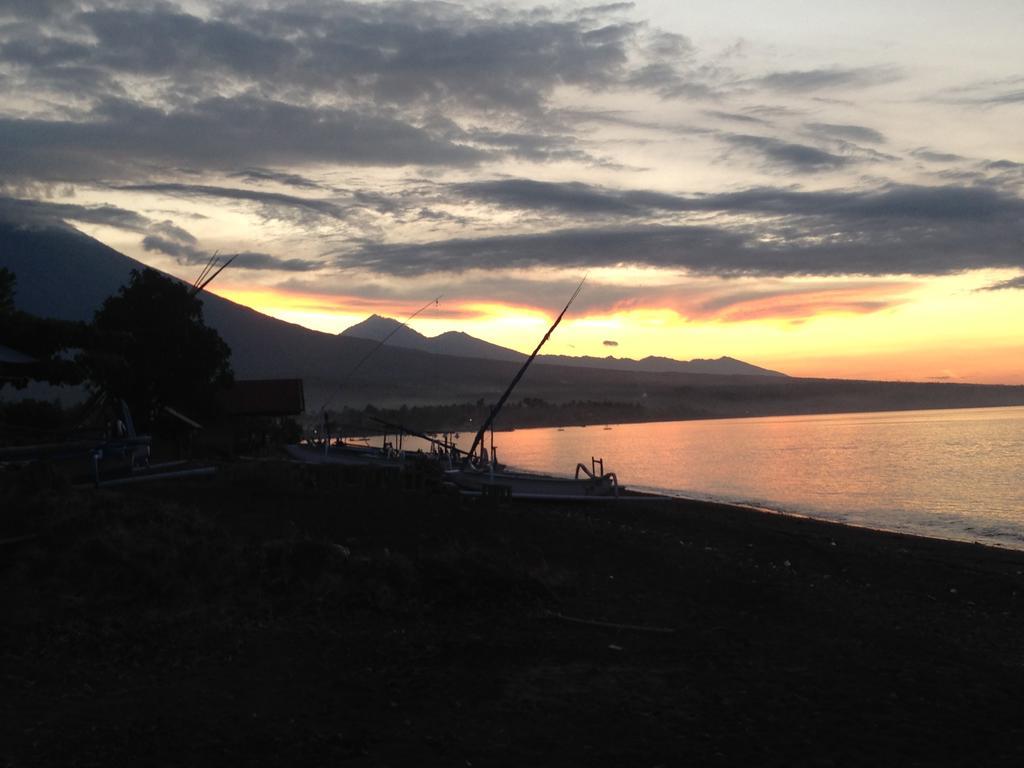 Volcano Beach Bungalow * Amed (Bali)