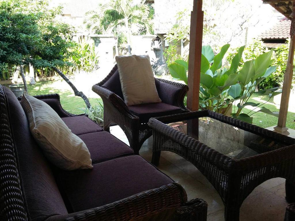 Puri Kutat Lestari Guest house