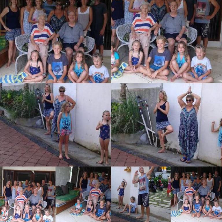 Guest house Hill Dance Bali American