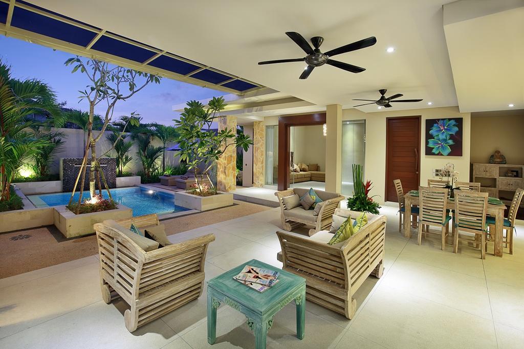 J Deluxe Villa