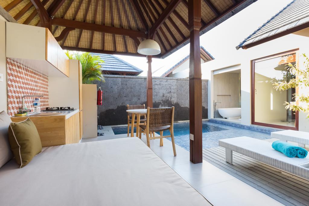 Theanna Villa And Spa Canggu *