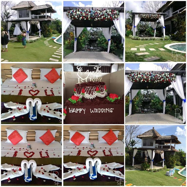 Guest house Hill Dance Bali American 3*