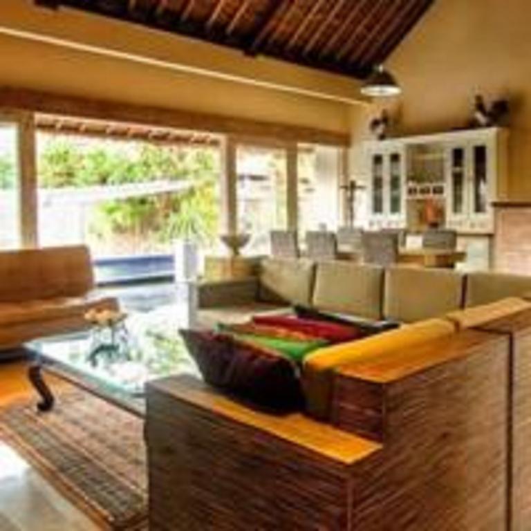 Bamboo Moon Villa *