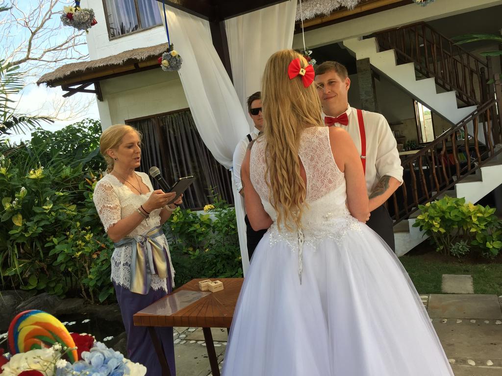 Hill Dance Bali American
