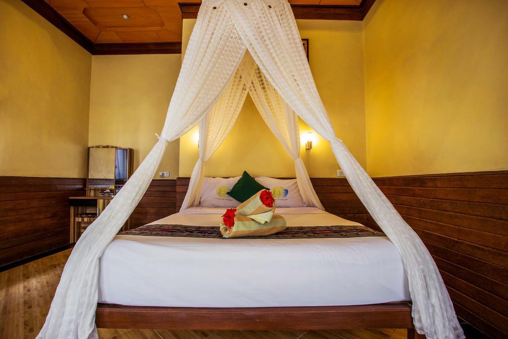 Secret Point Huts Nusa Lembongan (Bali)
