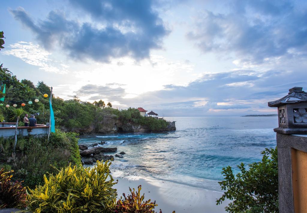 Secret Point Huts