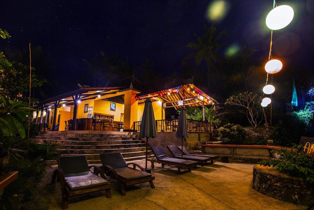 Secret Point Huts Nusa Lembongan (Bali)
