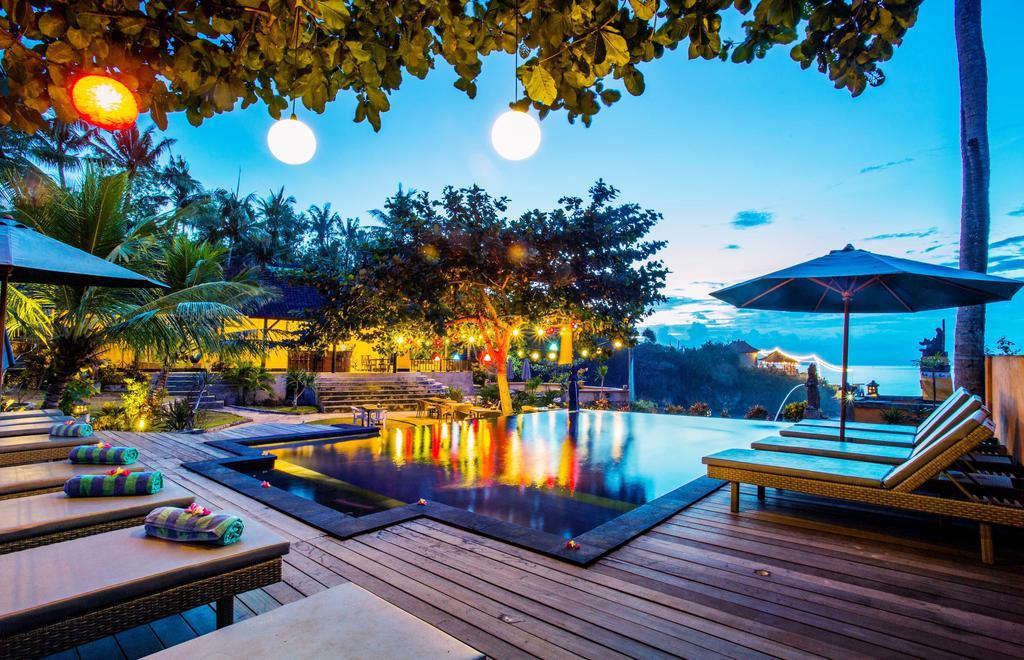 Holiday park Secret Point Huts Nusa Lembongan (Bali)