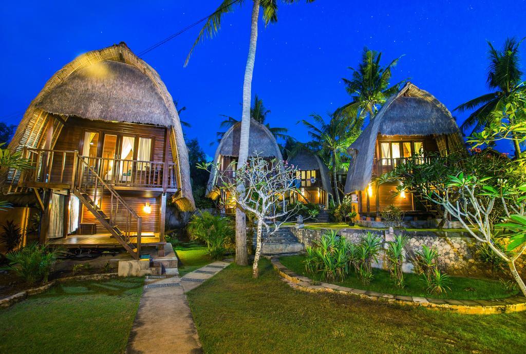 Secret Point Huts Holiday park 3*