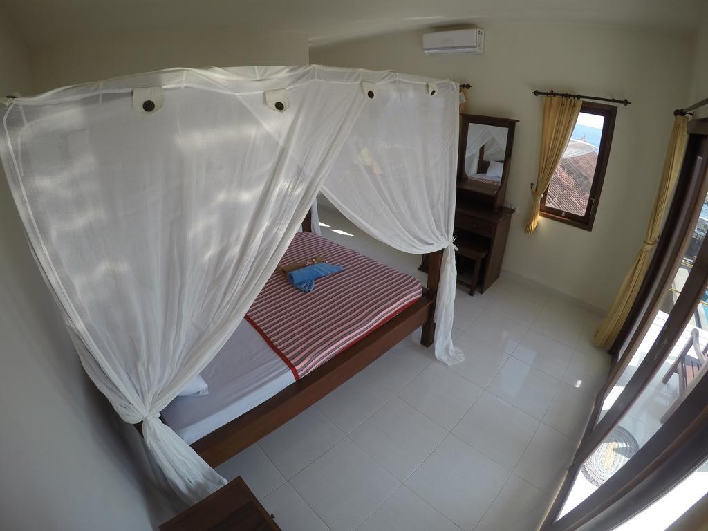 & Restaurant Segara Homestay Amed (Bali)
