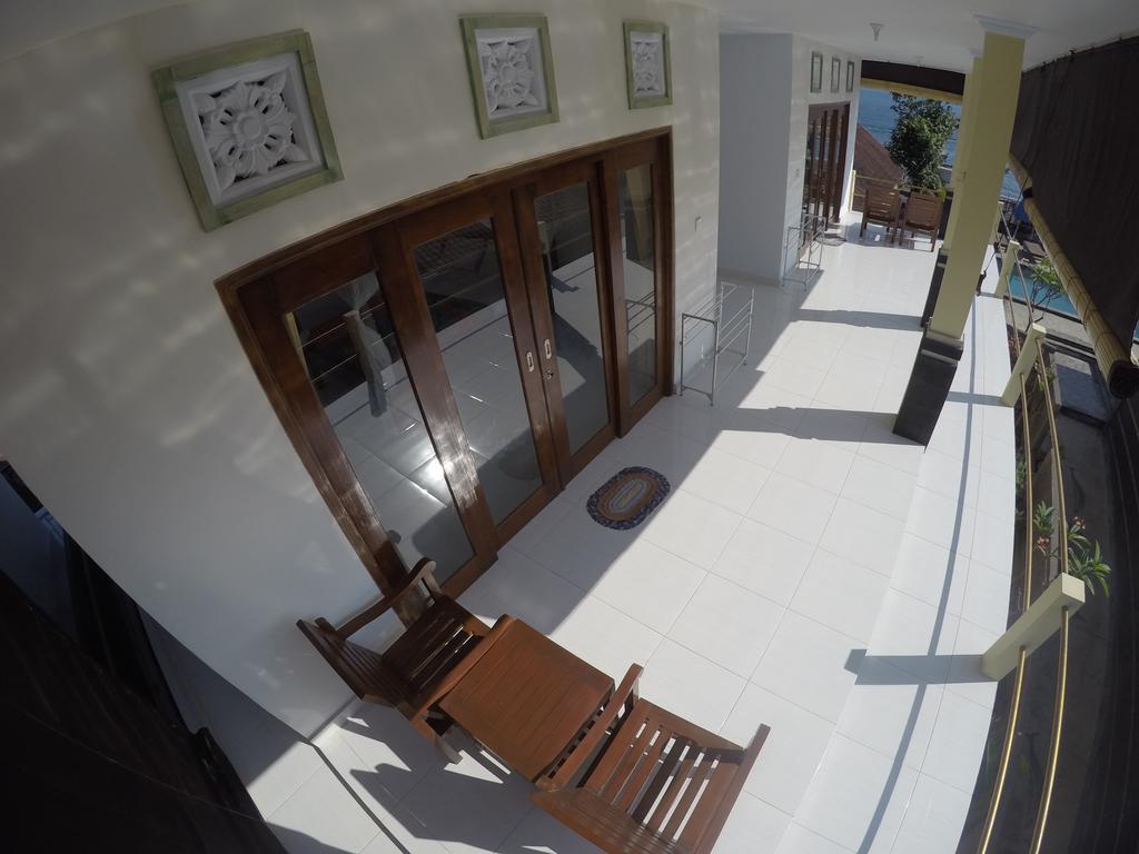 & Restaurant Segara Homestay Amed (Bali)