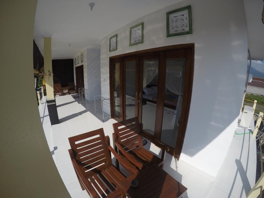 & Restaurant Segara Homestay