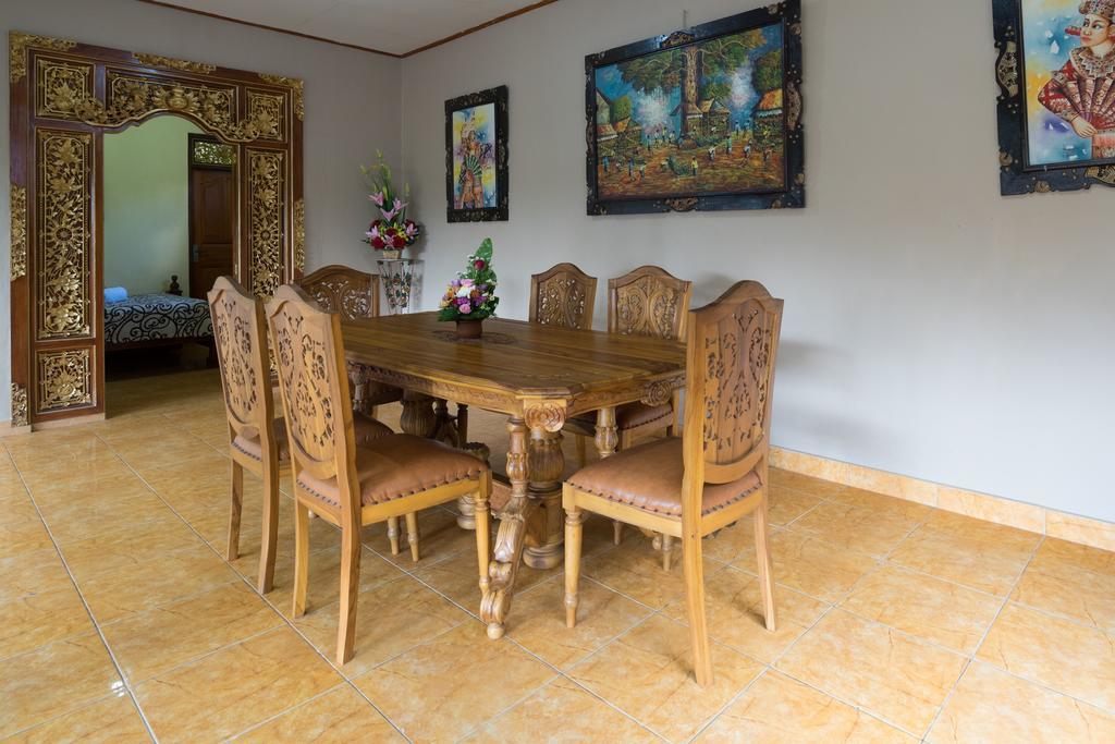 Nuaja Balinese Guest house