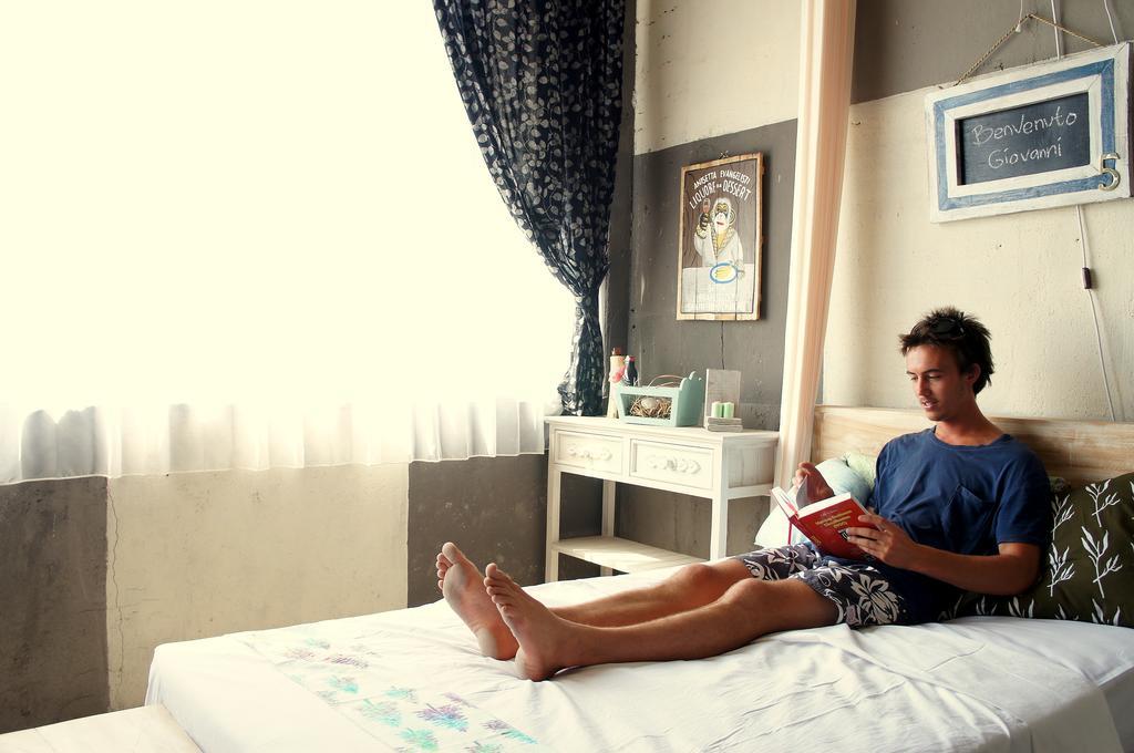 Barn N Bunk Gianyar (Bali)