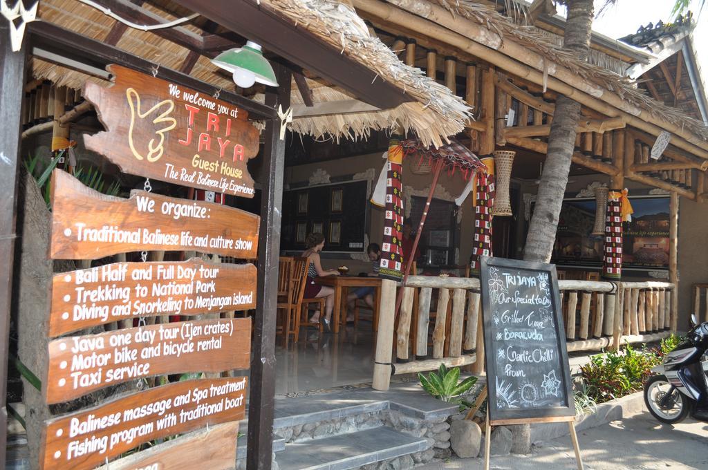 Trijaya Guest house Pemuteran (Bali)