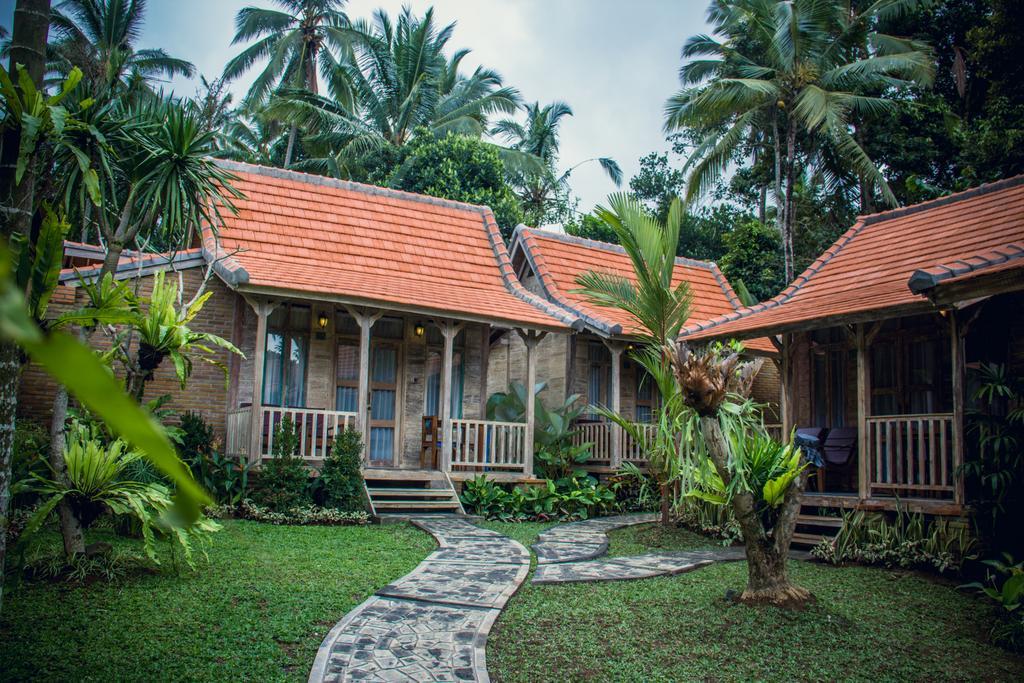 De Umah Bali Eco Tradi Resort 3*