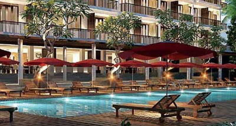 Santika Siligita Nusa Dua 3*