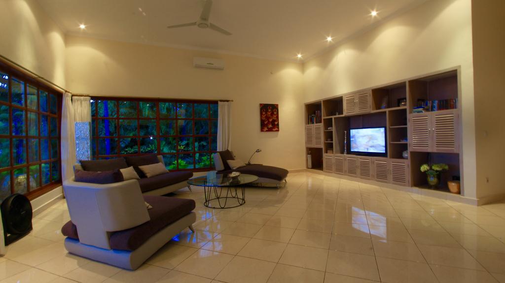 Surgawi Villa
