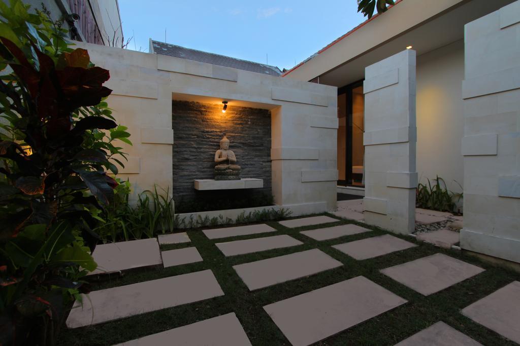Sudha Bali Baik-baik Villa *