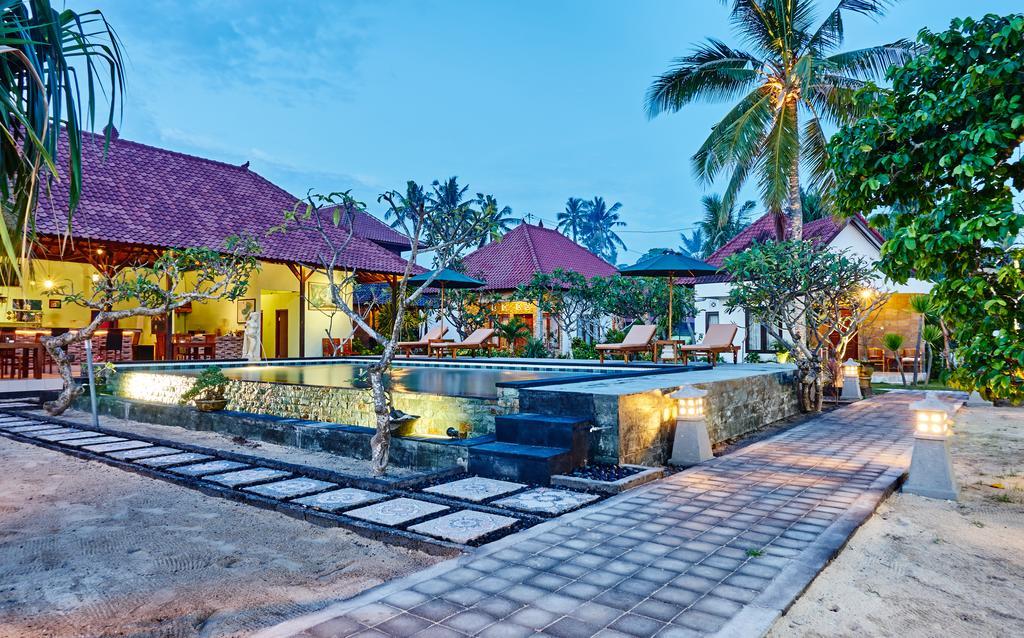 Scoobydoo 3* Nusa Lembongan (Bali)