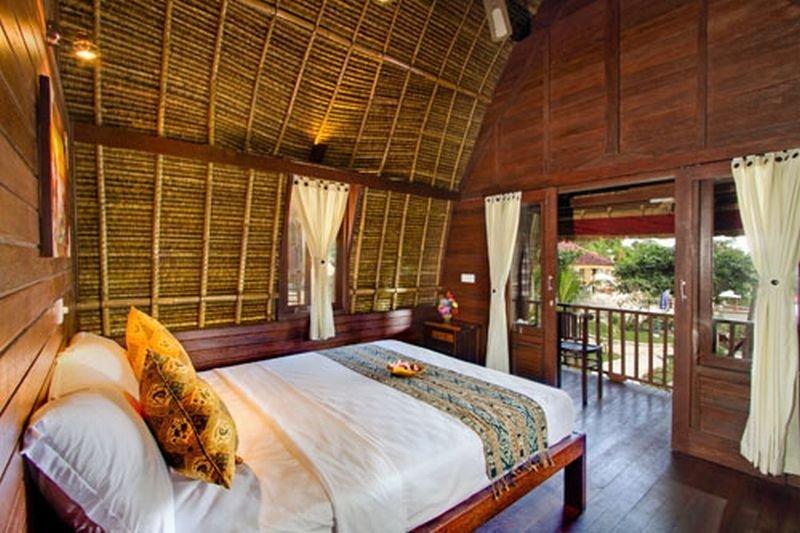 Secret Point Huts Nusa Lembongan (Bali)
