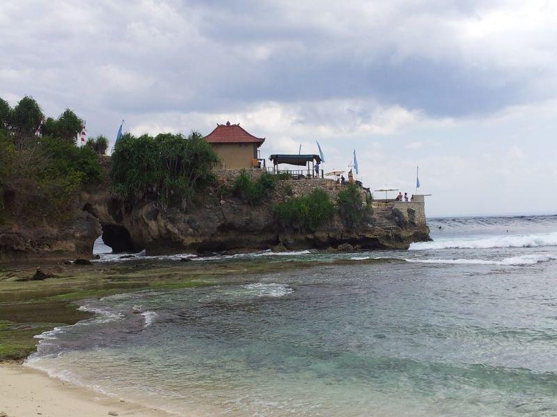 Secret Point Huts