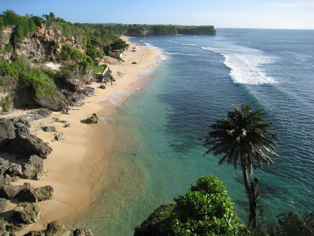 Puri Balangan * Uluwatu (Bali)
