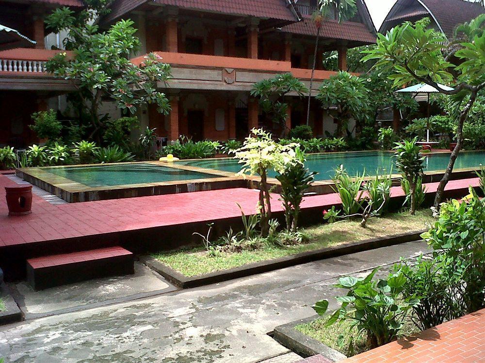 Troppo Zone Puri Rama Kuta Hotel 3*