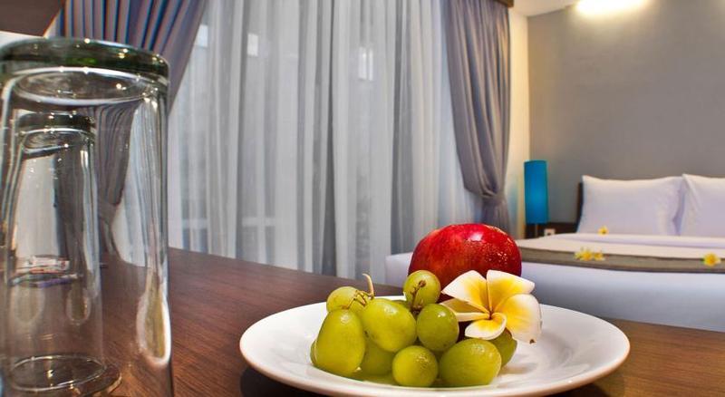 Royal Regantris Kuta Formerly Royal Singosari Kuta 4*