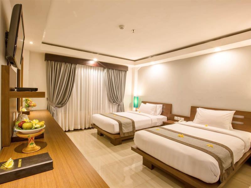 Resor Royal Regantris Kuta Formerly Royal Singosari Kuta 4*