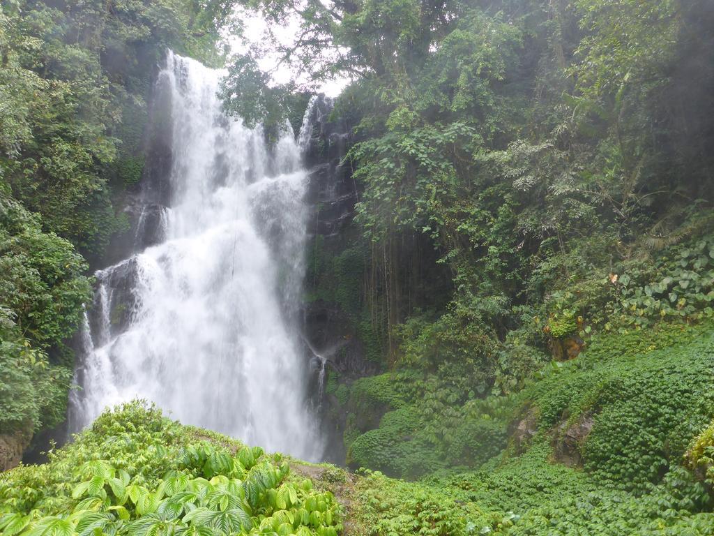 Gunung Paradis Retreat