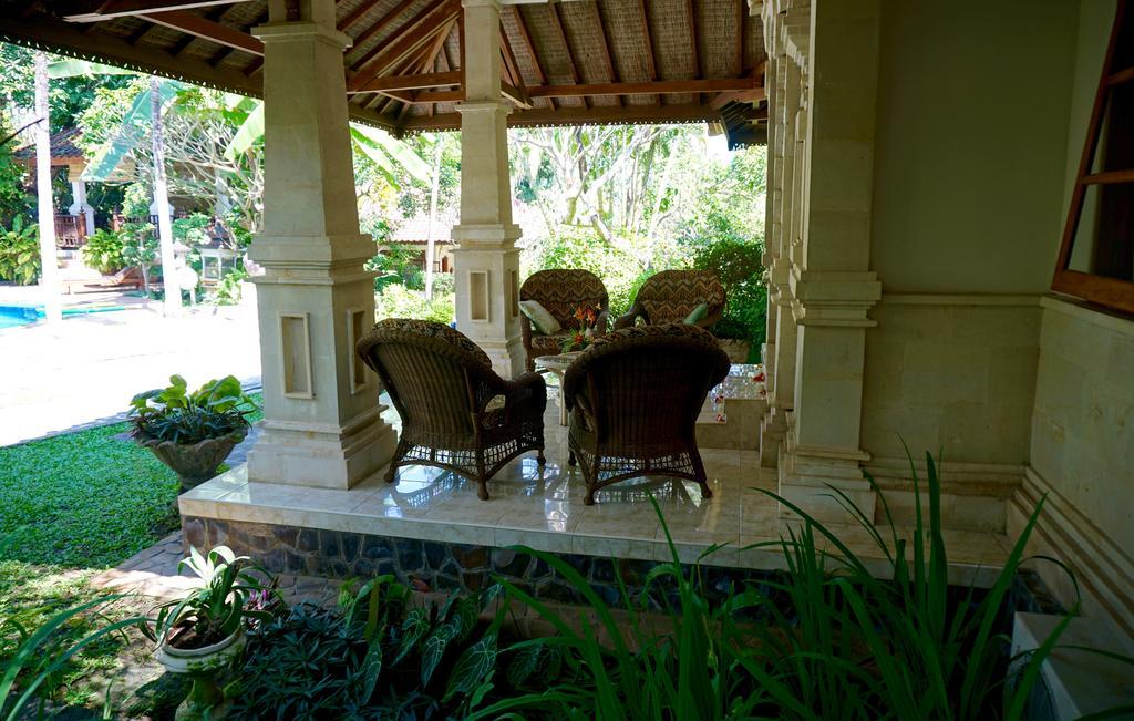 Gunung Paradis Retreat Villa *