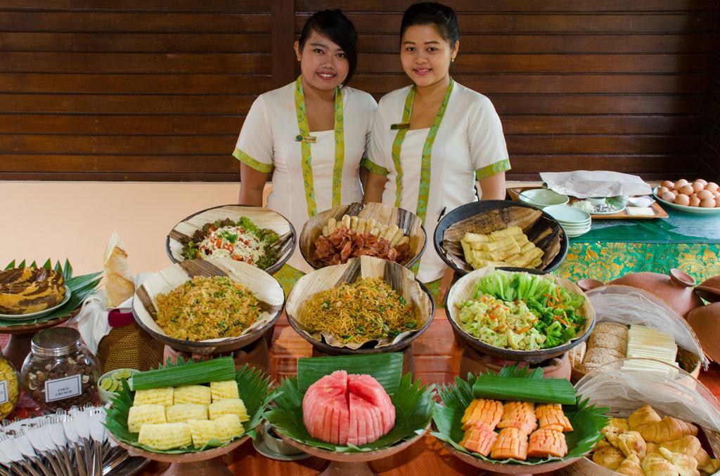 Field And Restaurant 3* Ubud (Bali)