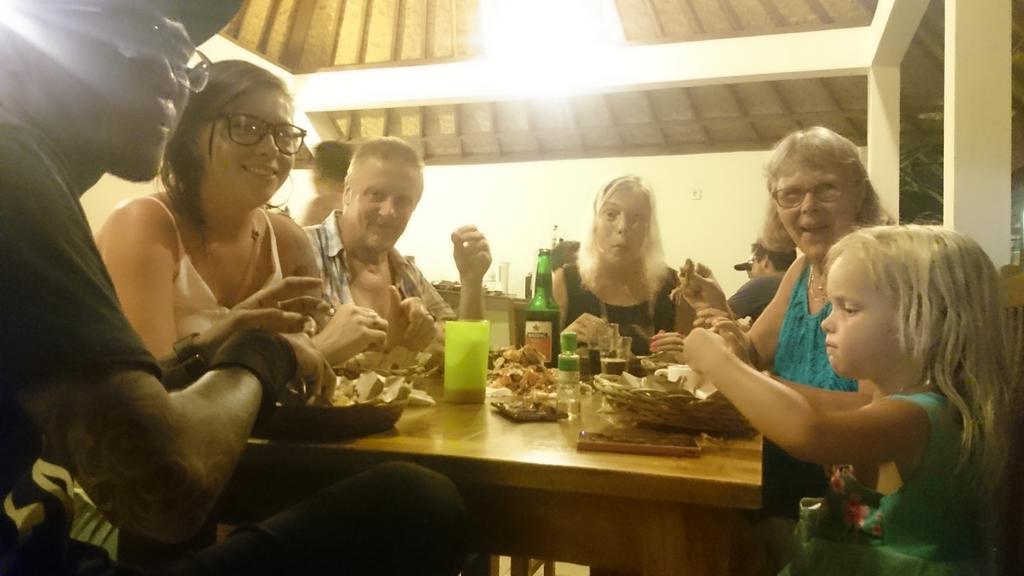 Puri Clinton Bali Homestay