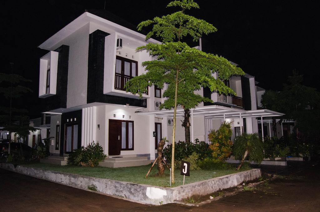Guest house Beluran Serene Tabanan (Bali)