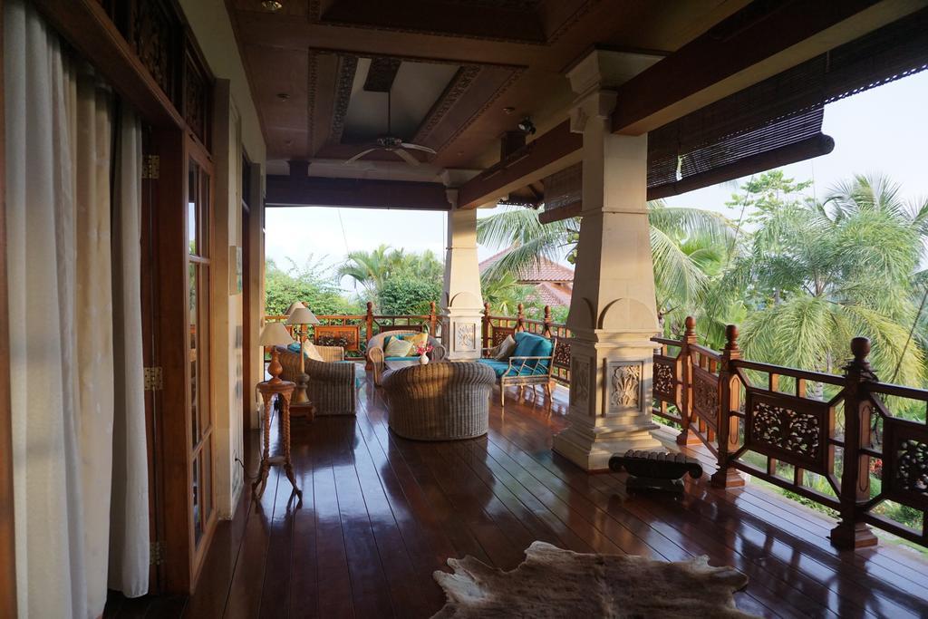 Gunung Paradis Retreat Villa Munduk (Bali)