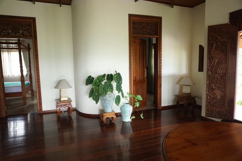 Villa Gunung Paradis Retreat