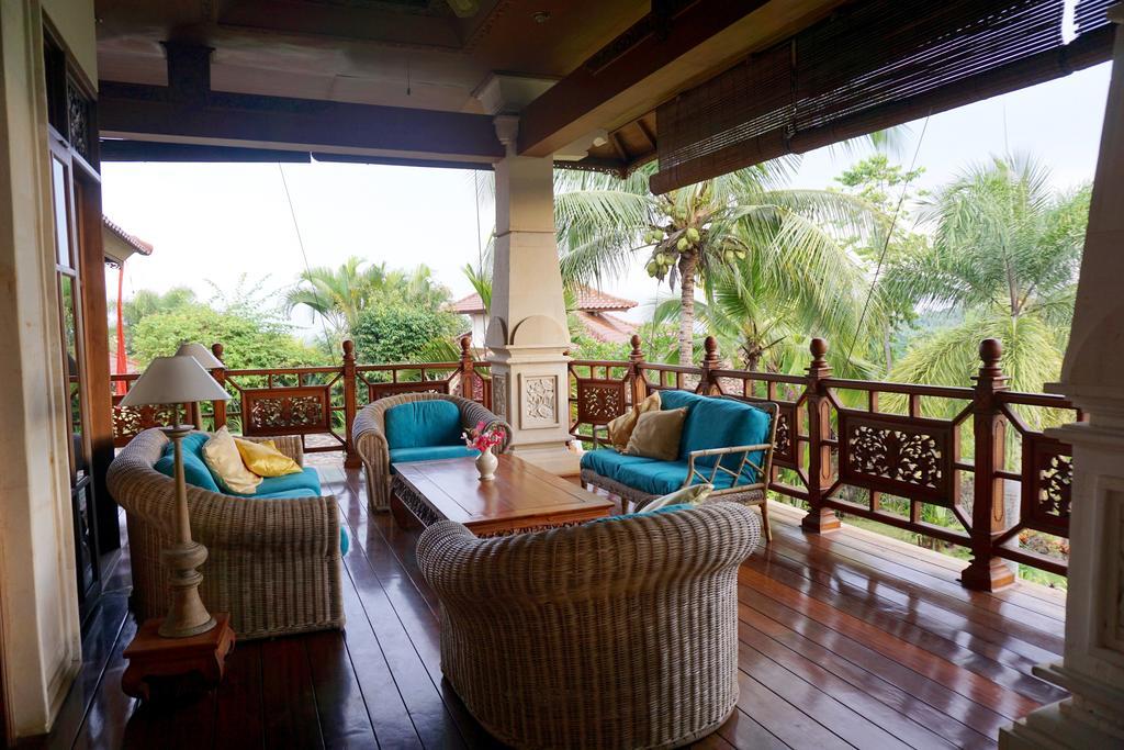 Villa Gunung Paradis Retreat Munduk (Bali)