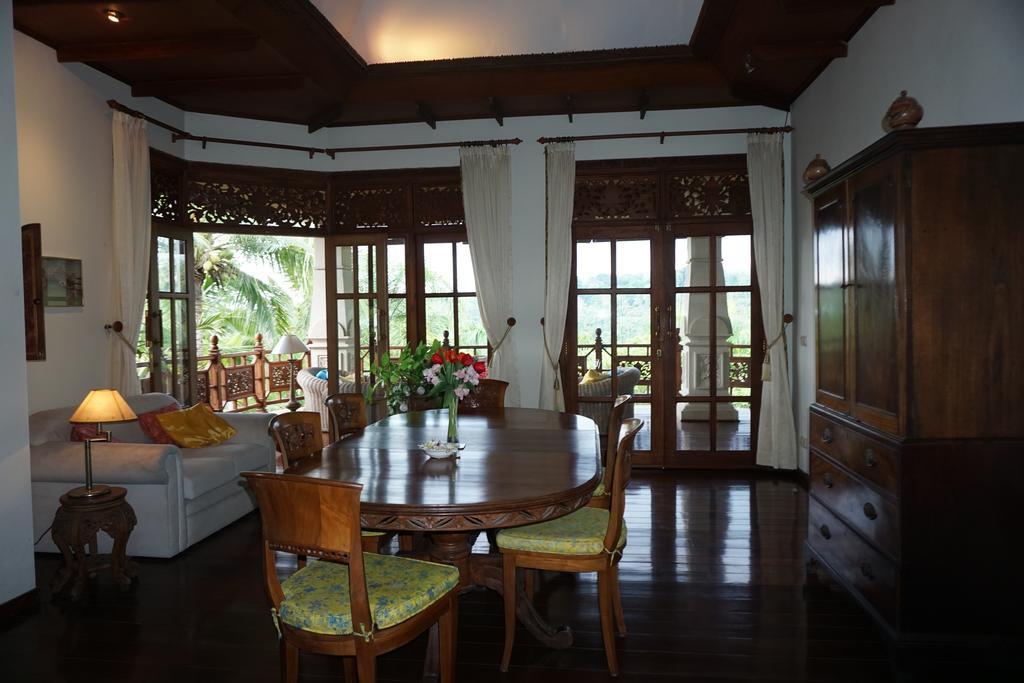 Villa Gunung Paradis Retreat Munduk (Bali)