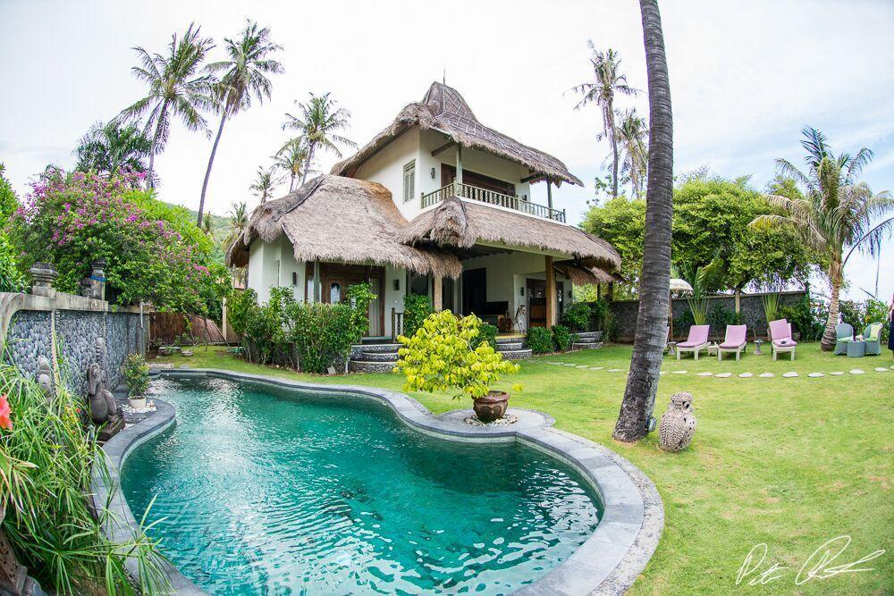 Life In Guest house Amed (Bali)