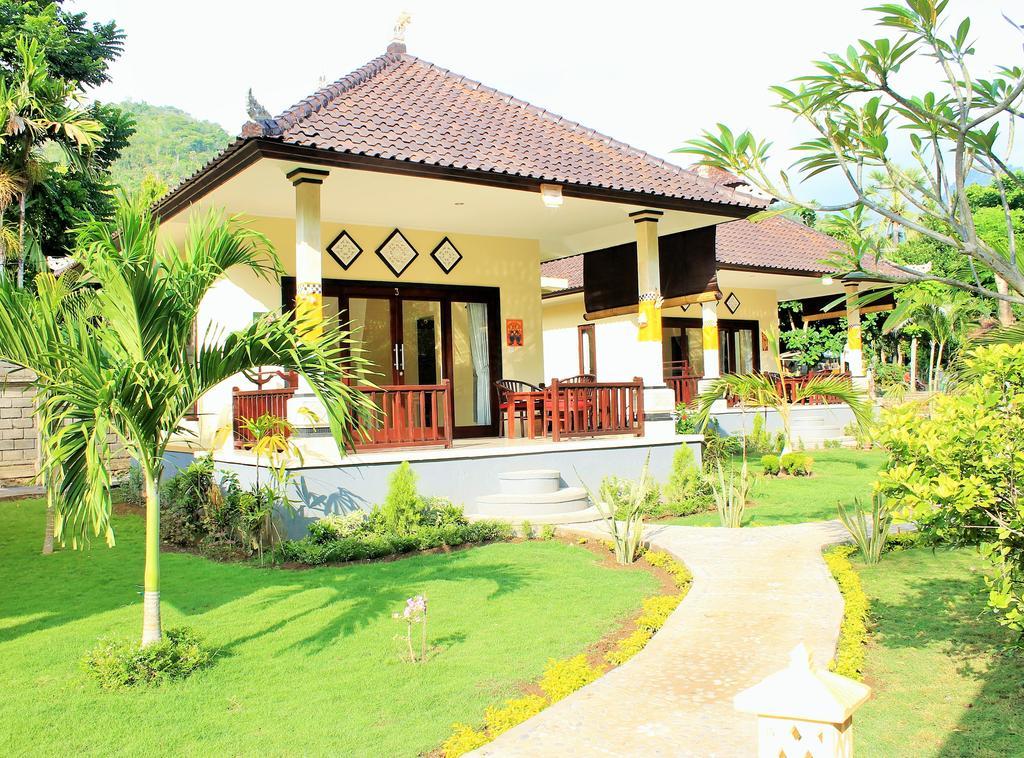 Guest house Bintang Beach Amed (Bali)