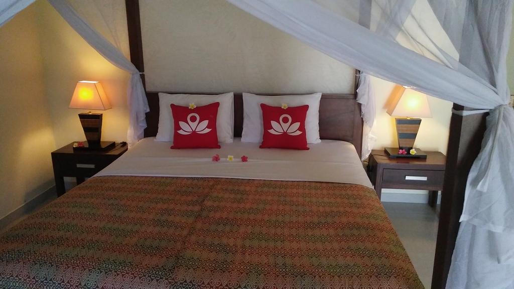 Guest house Frangipani Lovina (Bali)